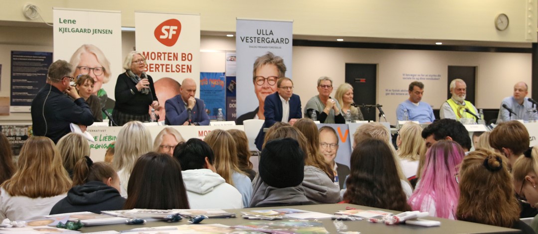 Valgmøde