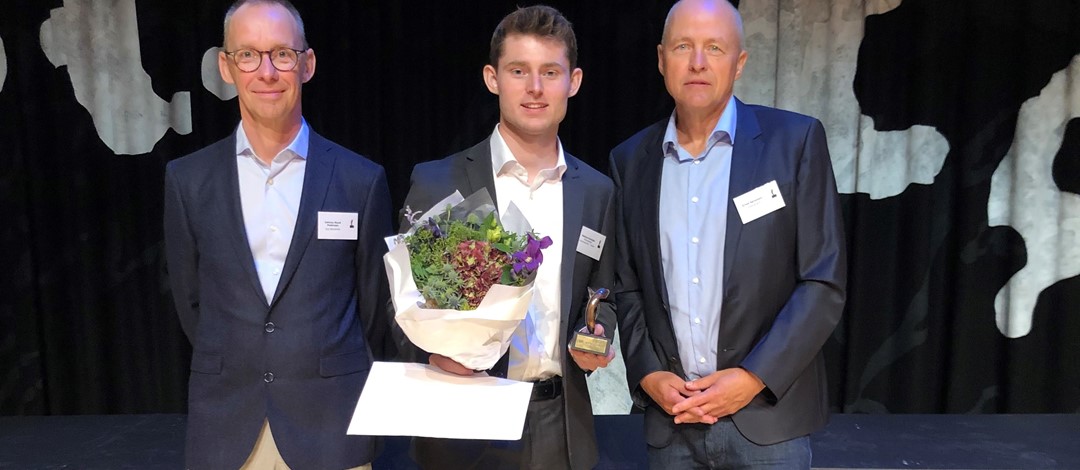 Vinder Af ML Prisen 2023