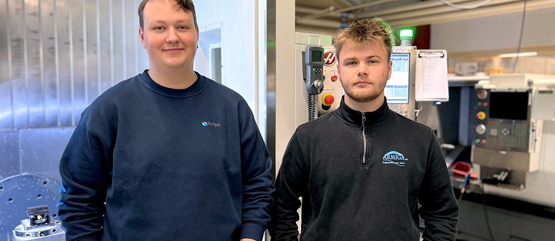 Adrian Og Marcus 1080