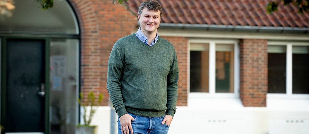 Jonas Lundgren Korsgaard Web