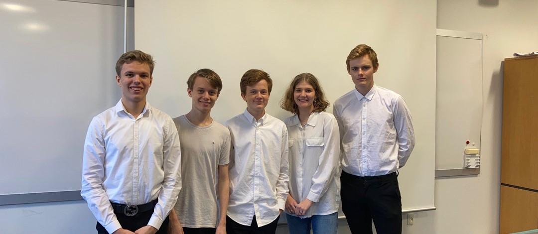 2021 Entreprenørskabmesse