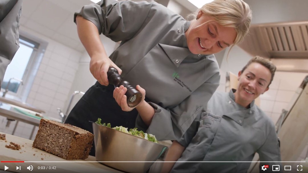 Udklip Til Video Ernæringsass