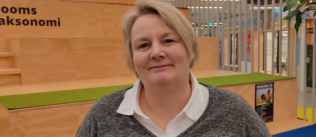 Marianne Svenningsen