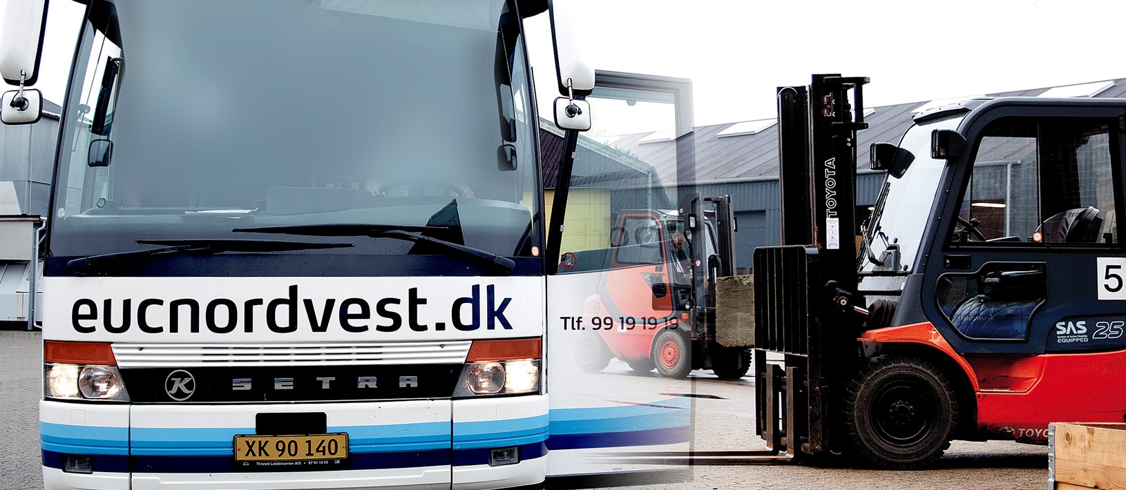 Bus Truck Foto