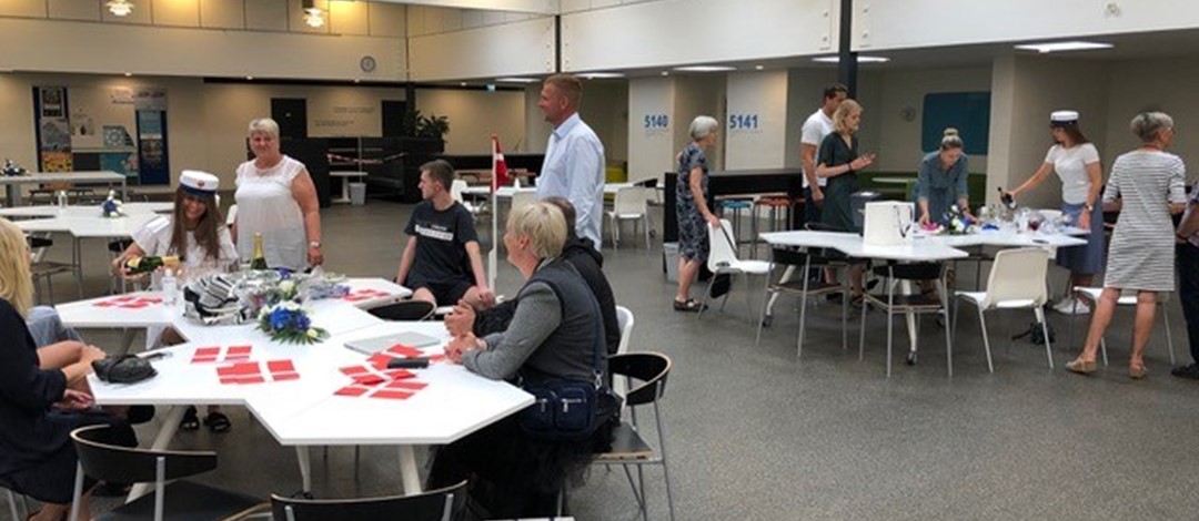 Årets Første Studenter