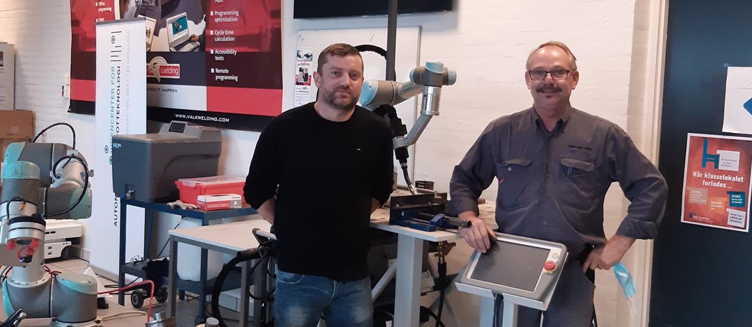 Robot Klejnsmed 2020
