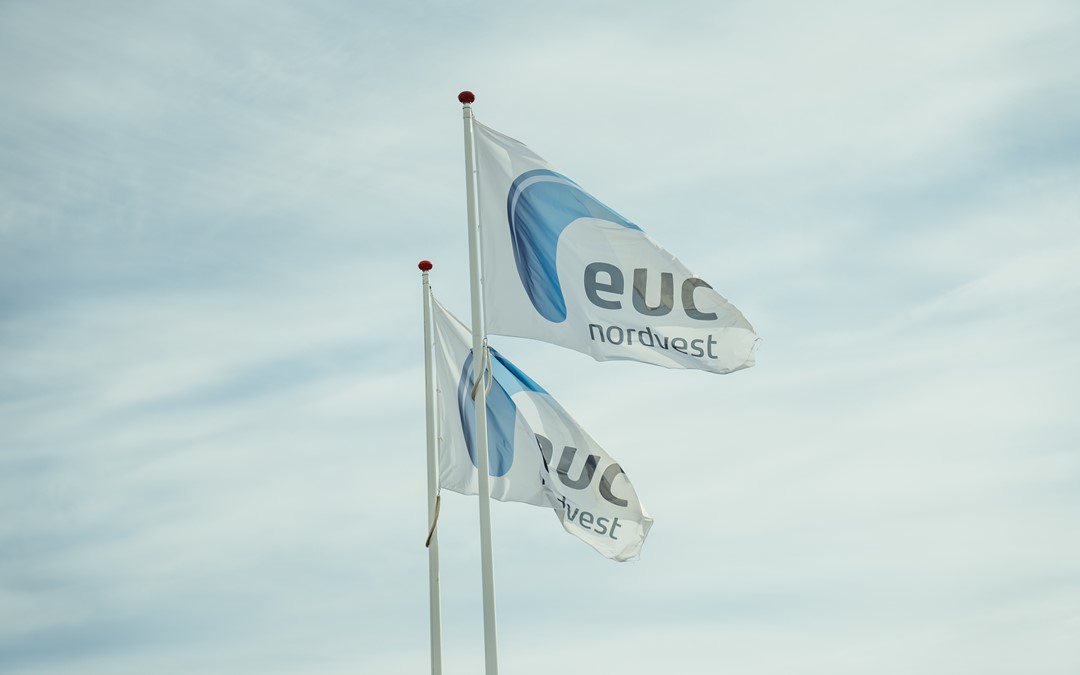 EUC Nordvest flag