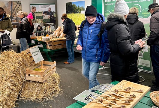 Le gårdbutik