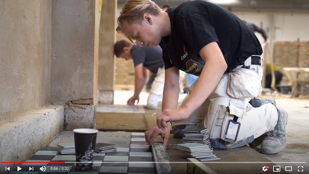 Udklip Til Video Murer