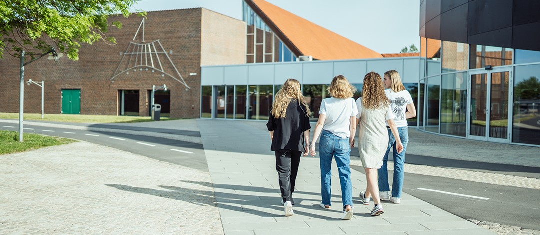 Limfjordsvej Indgang