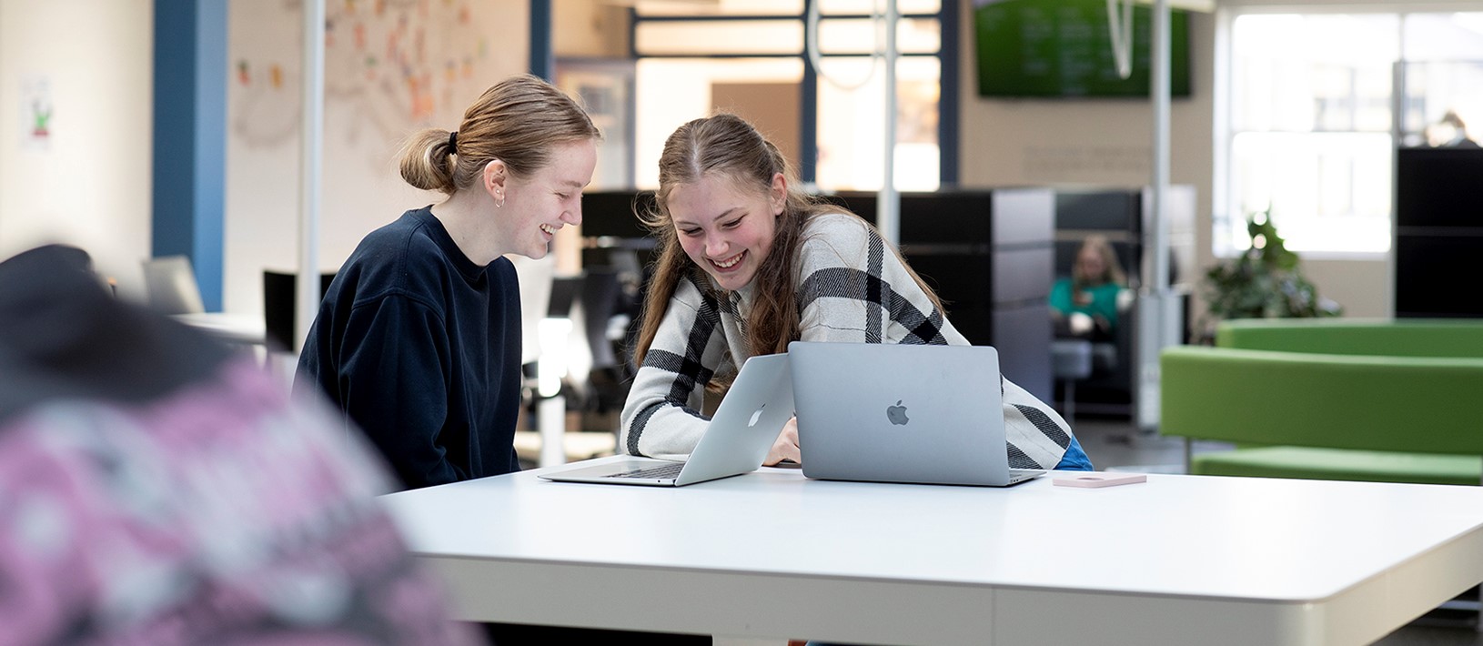 Job, Thisted Og Nykøbing Hhx