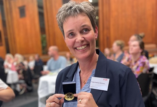 Tanja Enoksen Nielsen