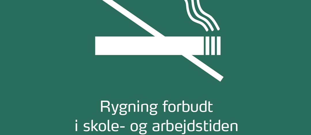 Billede Røgfri Skole, Pressemedd