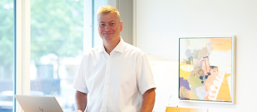 Hans Chr. Jeppesen Tilpasset Nyhed På Eucnordvest.Dk