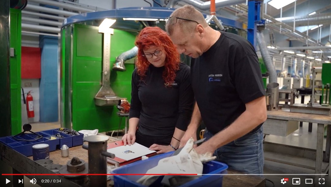 Udklip Til Video Smed