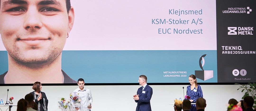 ML Prisoverrækkelse