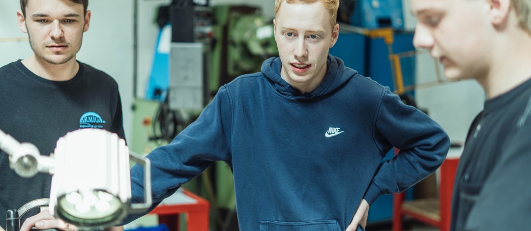 Foto Til Presse, Metal