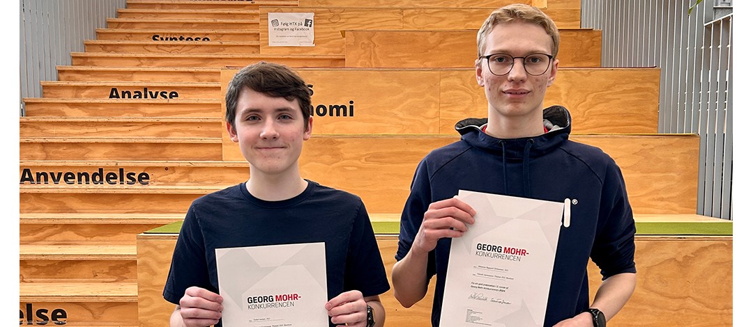 Therkel Og Johannes 2