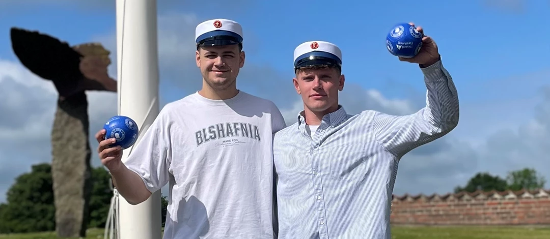 Første studenter fra Morsø Handelsgymnasium har fået hue på