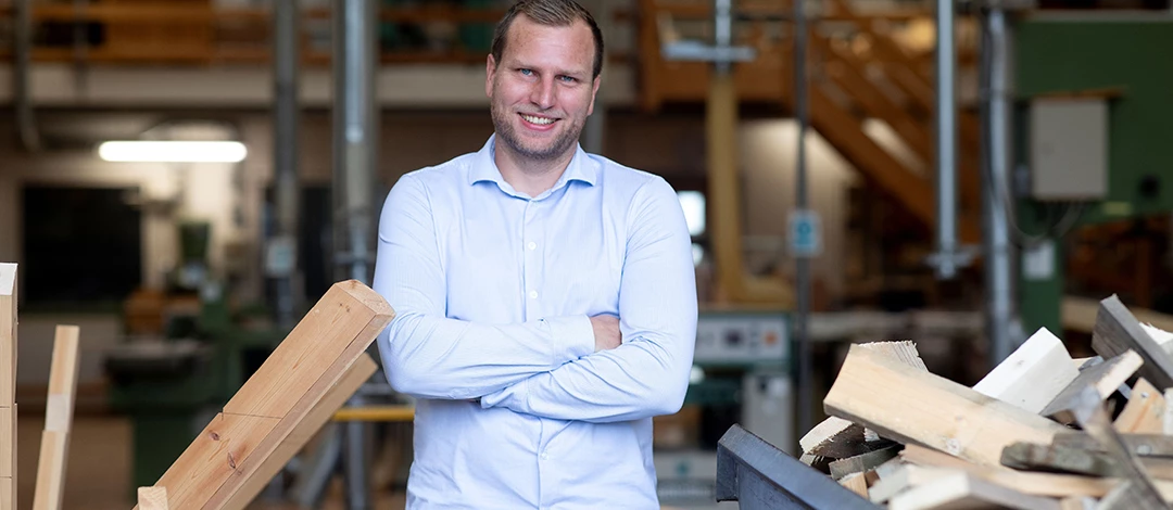 EUC Nordvest klæder fremtidens håndværkere på til den grønne omstilling 7. maj 2025