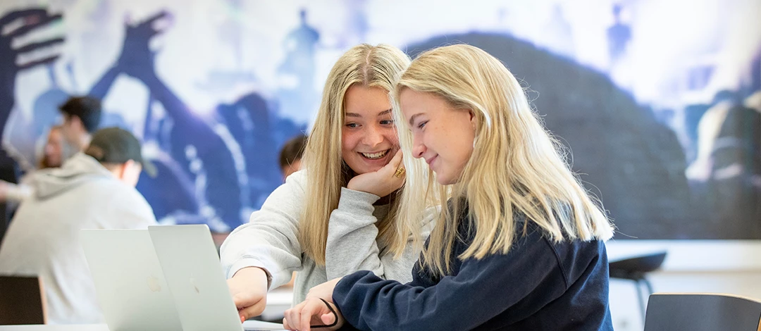 De unge søger mod EUC Nordvests gymnasier