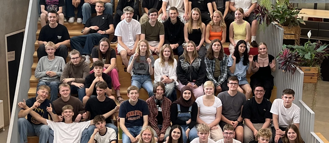 hTx i Thisted har danmarks gladeste elever