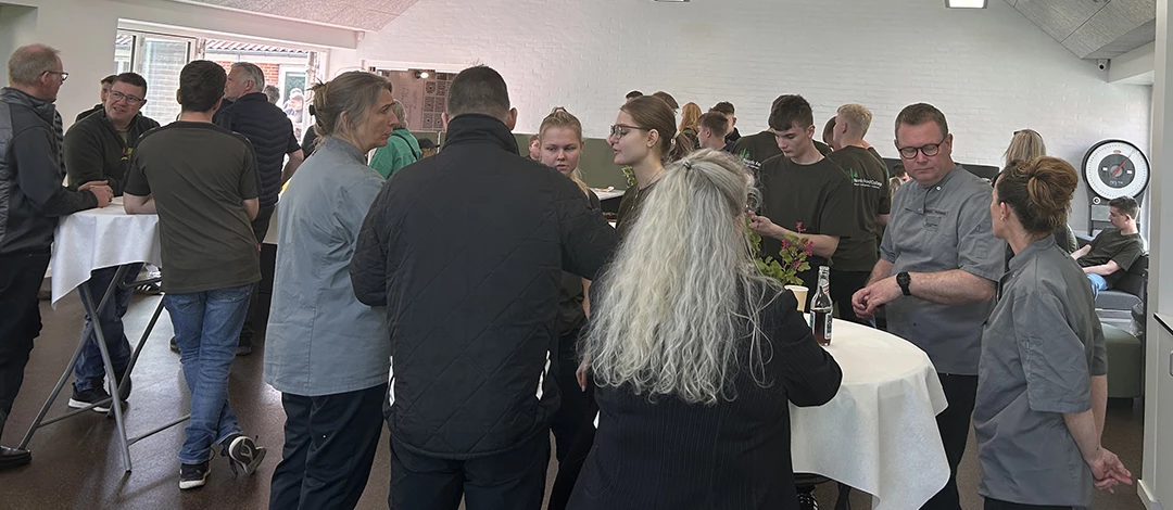 Morsø Landbrugsskole fejrede 40-års jubilæum