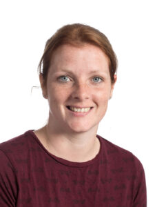 Helene Klingenberg  Vistisen