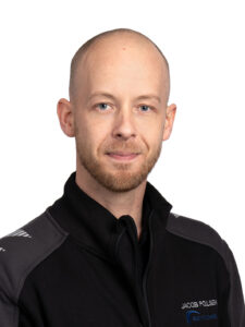 Jacob Dahlgaard Poulsen