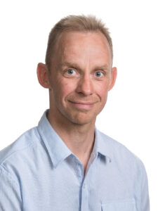 Johnny Munk Pedersen