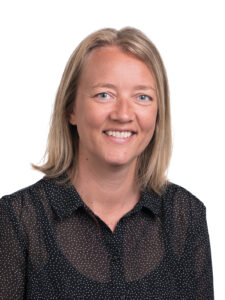 Laila Holm  Vesterby