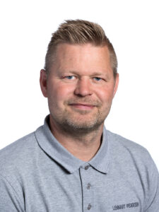 Lennart Skinnerup  Pedersen