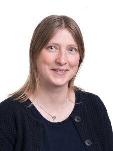 Mette Horsager  Knudsen