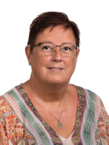 Maria Hildur Oddershede