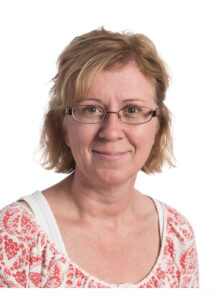 Sonja Frost  Gravesen