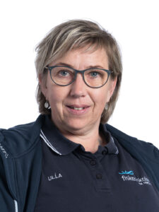 Ulla Dalsgaard  Langer