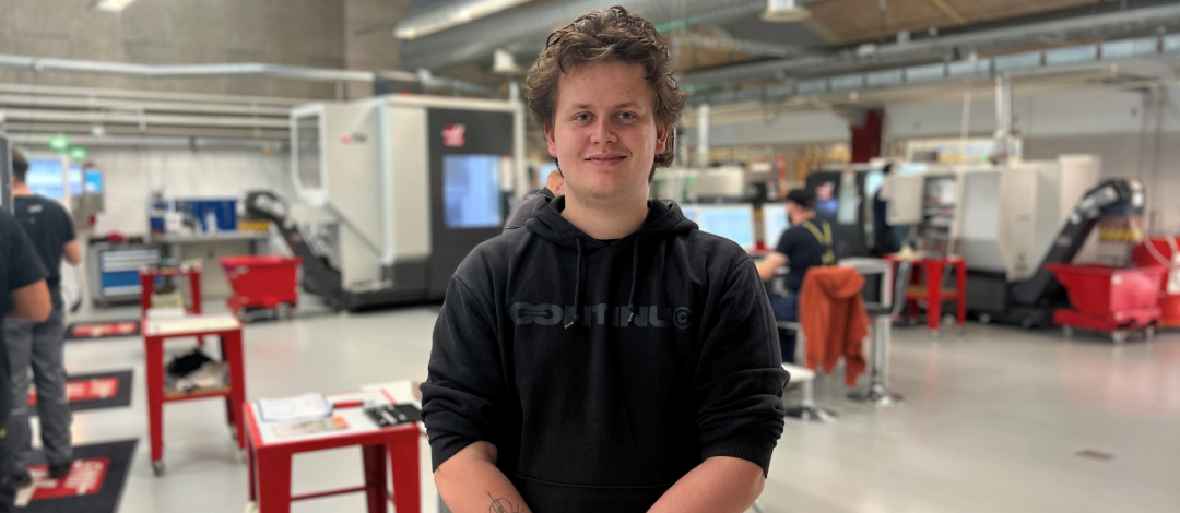 Lars skal bygge F35-kampfly i USA