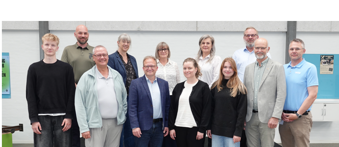 Nu skal fremtidens uddannelseslandskab formes